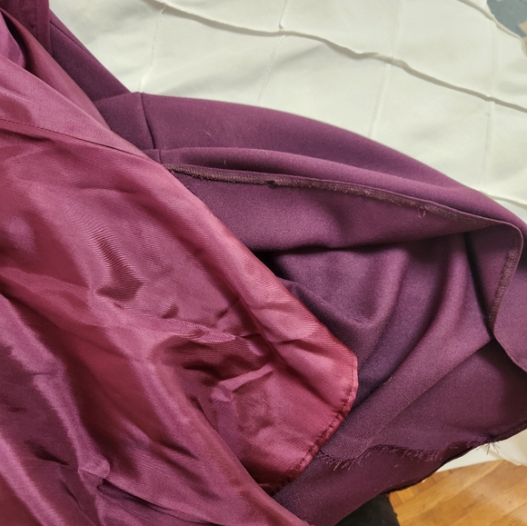 Vintage Plum new image gown - Picture 6 of 7